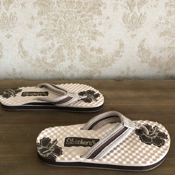 Skechers flip flops - Picture 2 of 8